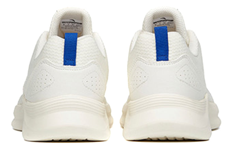 ANTA Running Series Sneakers 'White Blue' 112025540R-1