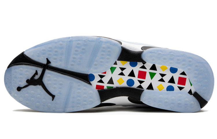Air Jordan 8 Retro 'Quai 54 White' CJ9218-100