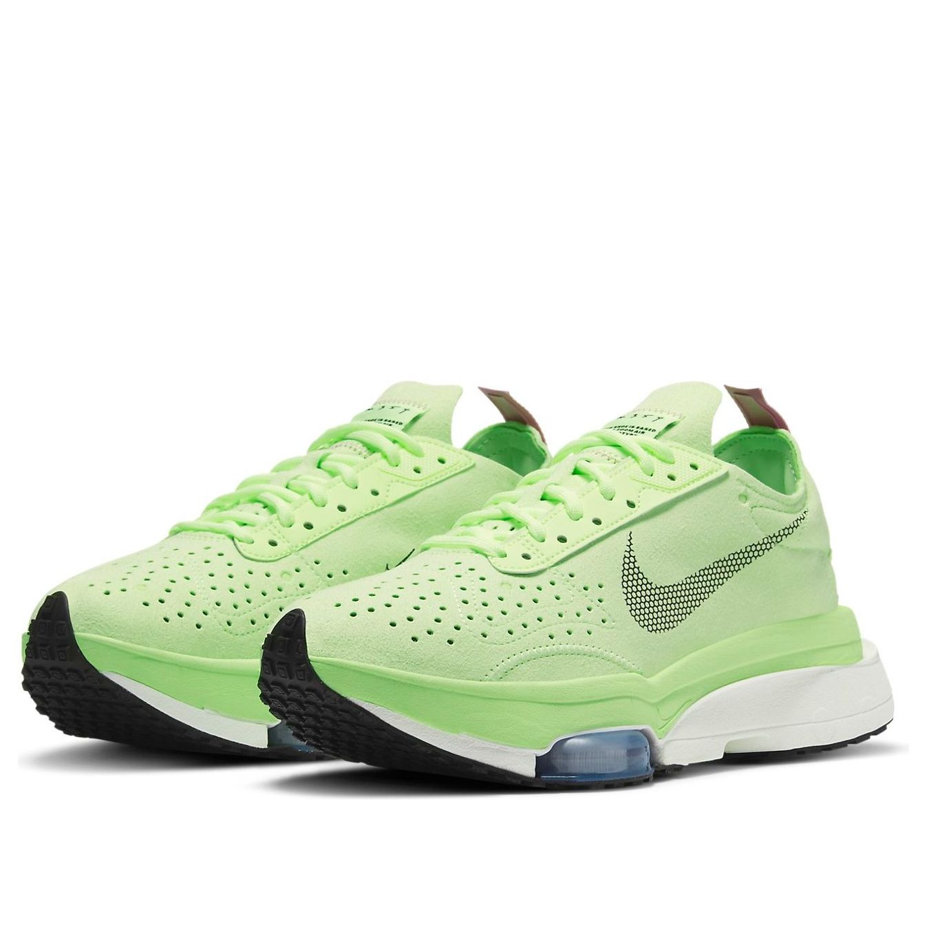(WMNS) Nike Air Zoom-Type 'Barely Volt' CZ1151-700