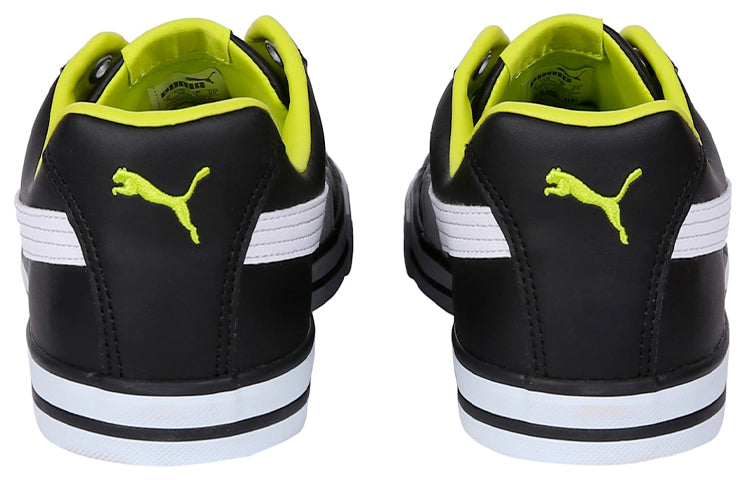 PUMA Salz Nu Idp Black/Green/White 366214-03