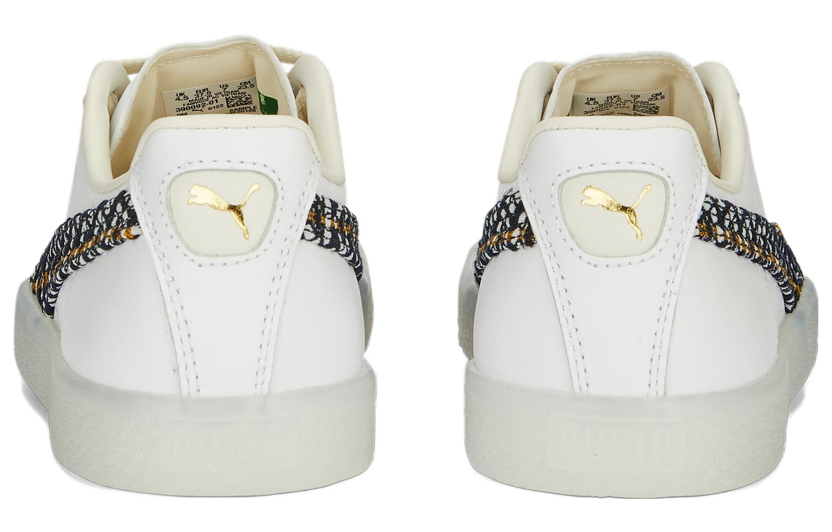 (WMNS) PUMA Clyde 'Summer Breeze' 390092-01