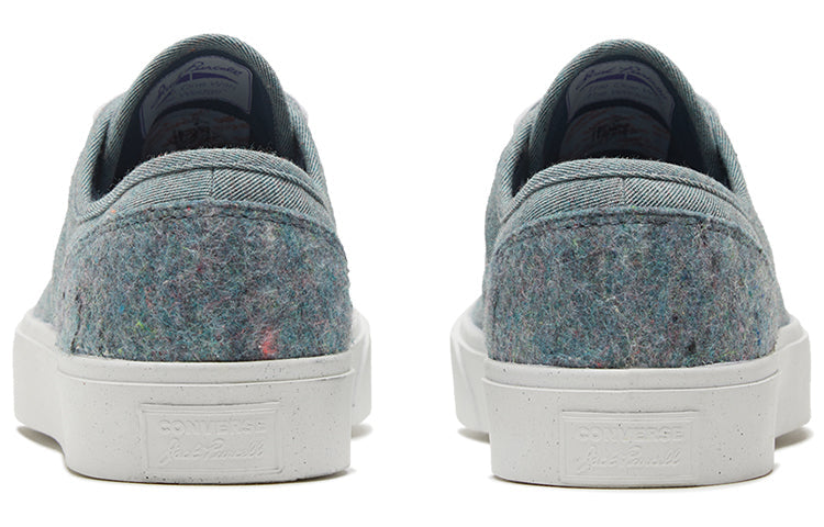 Converse Jack Purcell Renew Low 'Blue Twill' 169614C