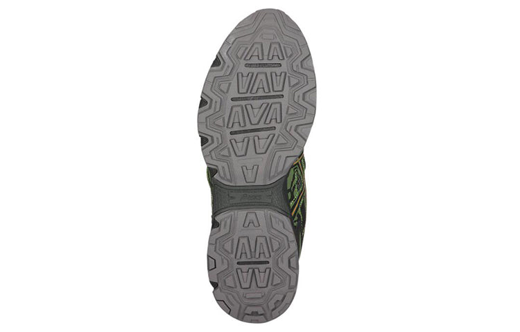 ASICS Gel-Venture 6 'Black Green' T7G1N-300