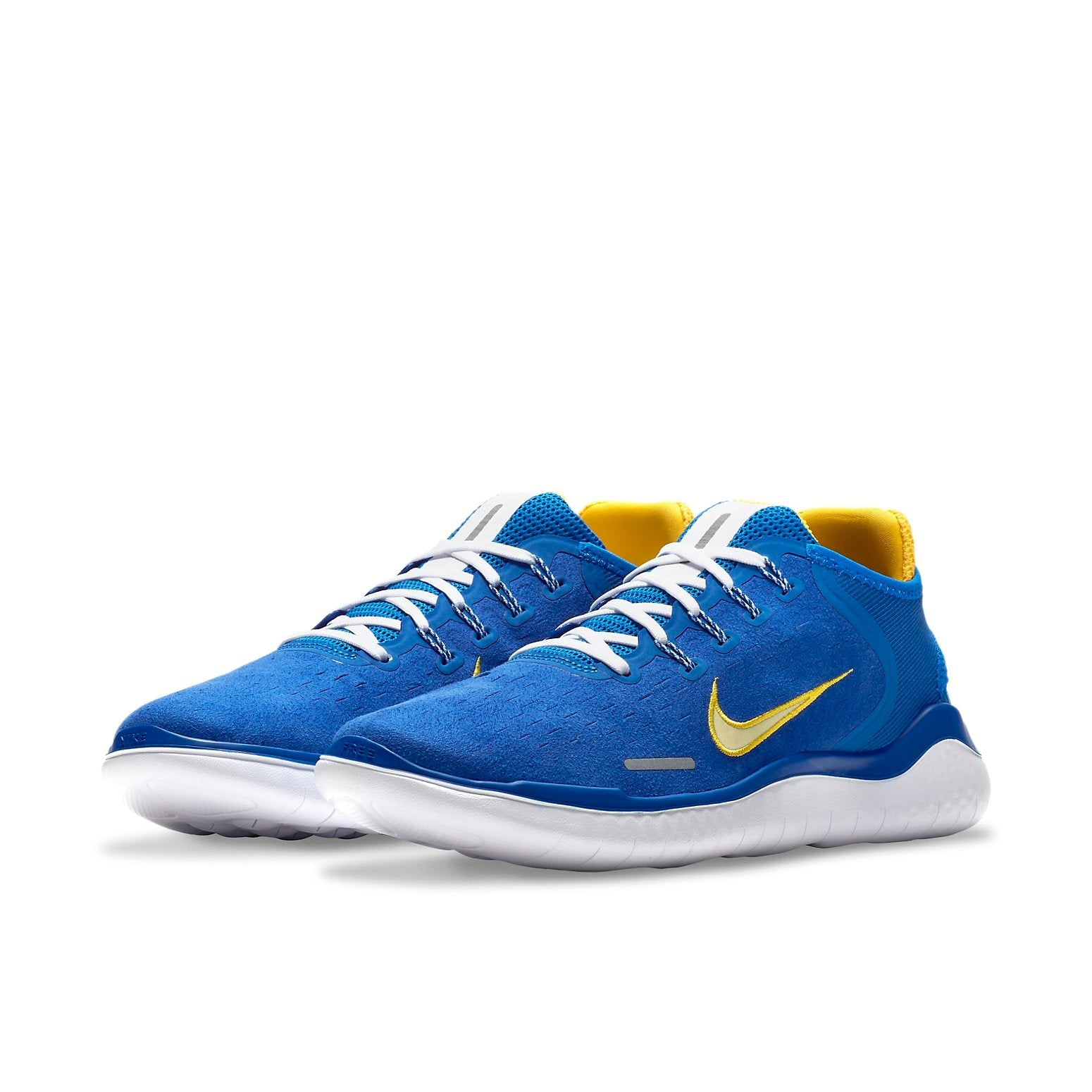 Nike Free RN 2018 DNA 'Cobalt Blue' AH7870-400