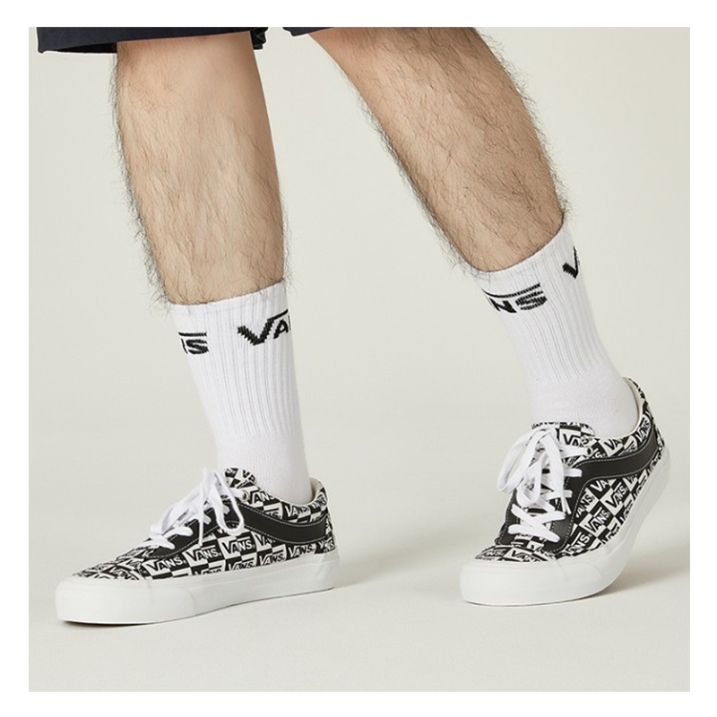 Vans Bold Ni 'Logo Checkerboard' VN0A5DYA9HG
