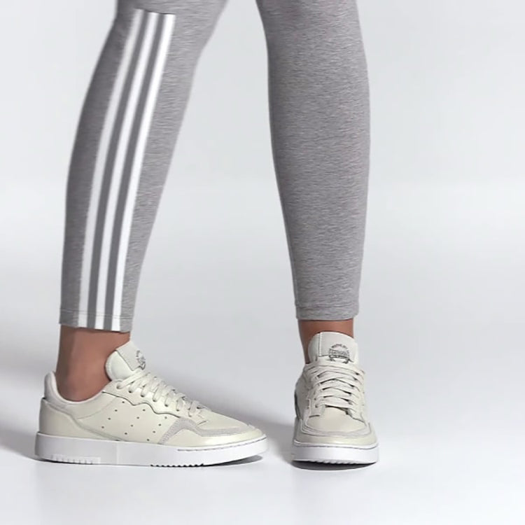 (WMNS) adidas Supercourt 'Beige' EE6047
