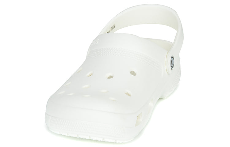 Crocs Classic Coast Clogs 'White' 204151-100