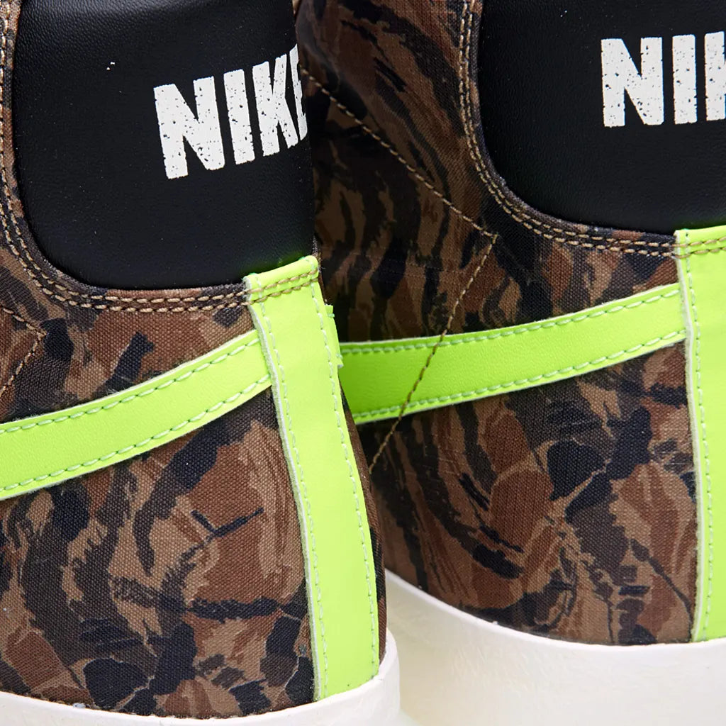 Nike Blazer Mid '77 Premium VNTG 'Dark Loden' 537327-300