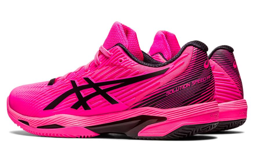 ASICS Solution Speed FF 2 Clay 'Hot Pink' 1041A187-700