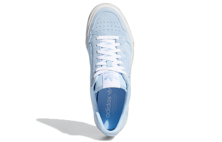 adidas Continental Vulc 'Blue White' EG6735