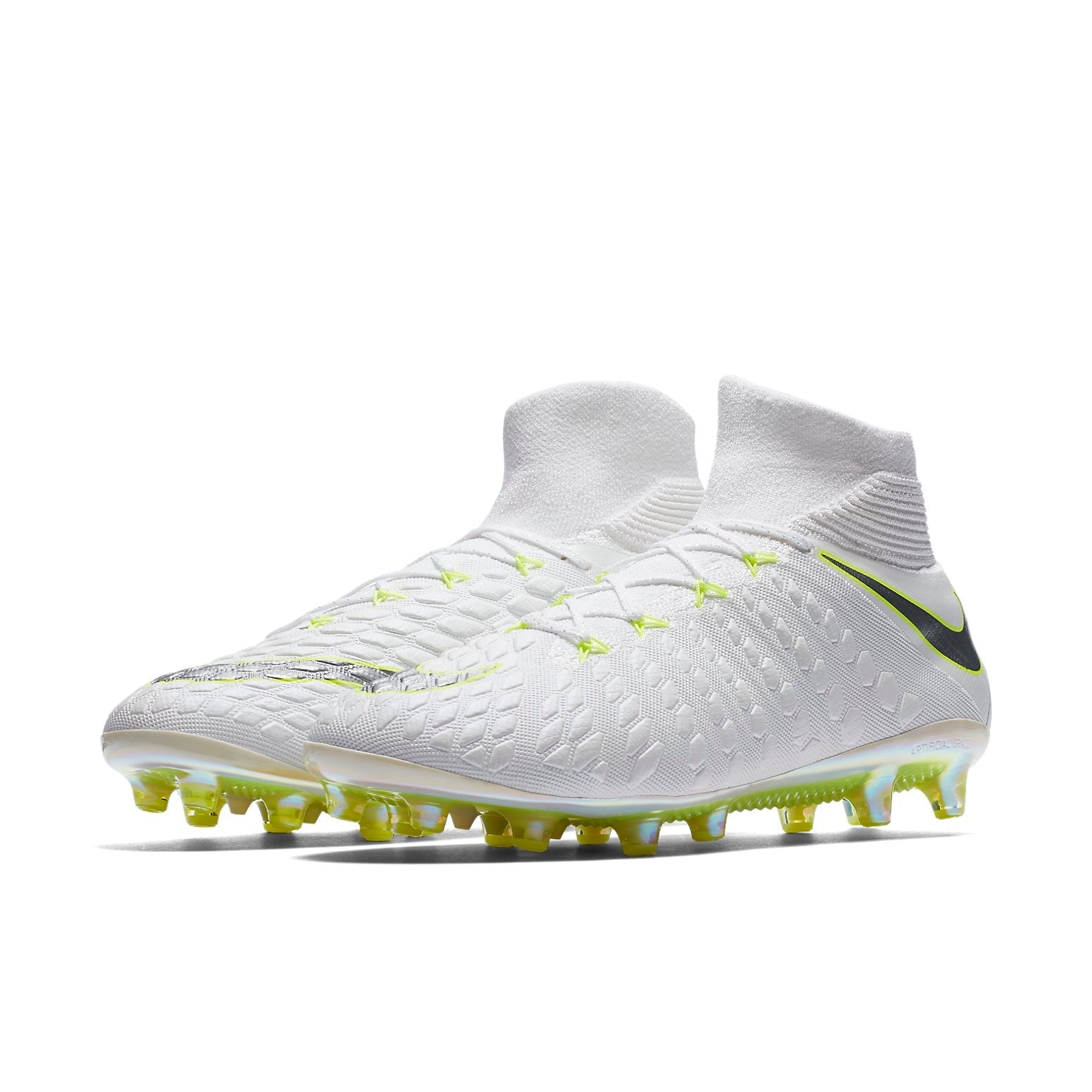 Nike Phantom 3 Elite AG Pro 'White Volt' AJ3819-107
