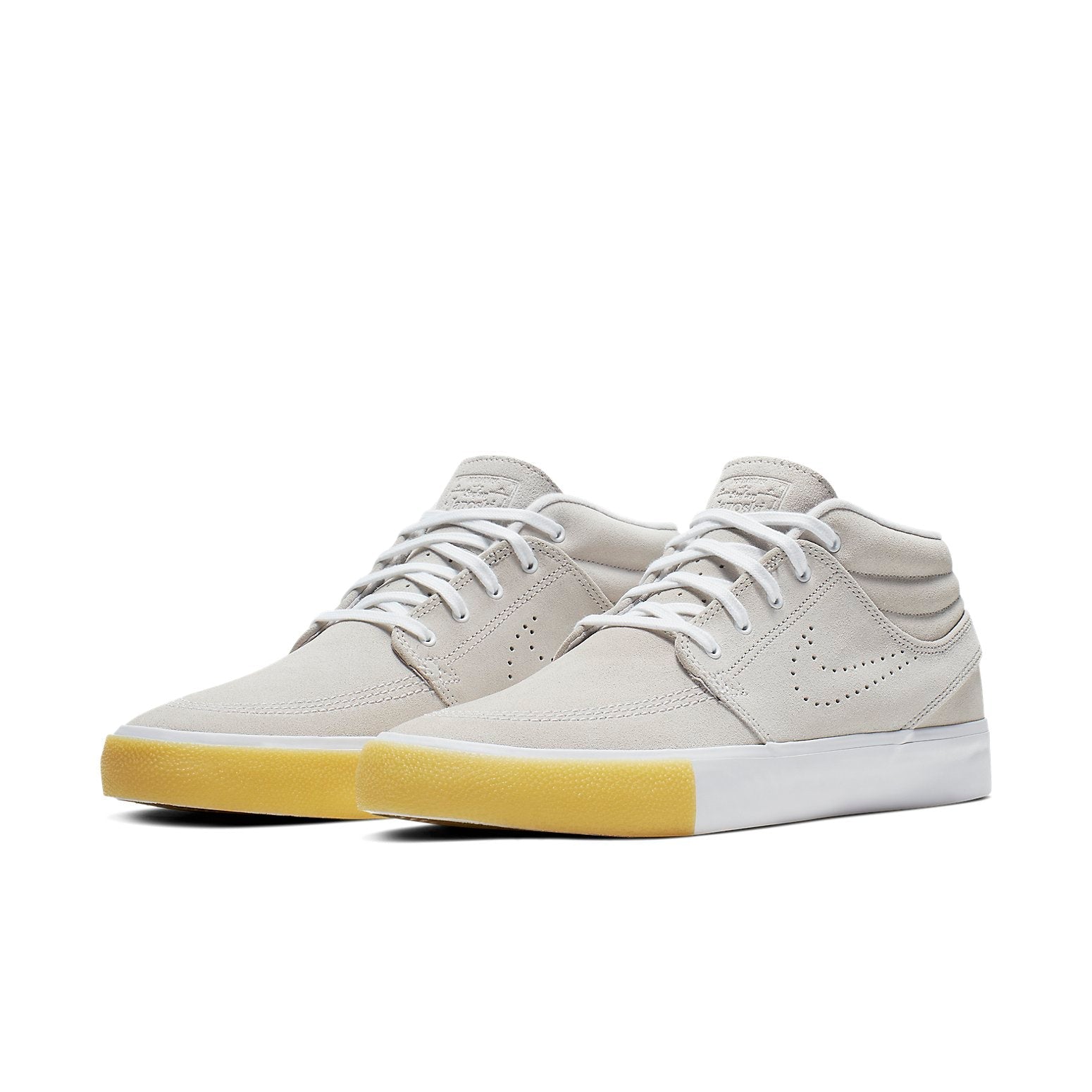 Nike SB Zoom Stefan Janoski Mid RM SE 'White' CD6576-109