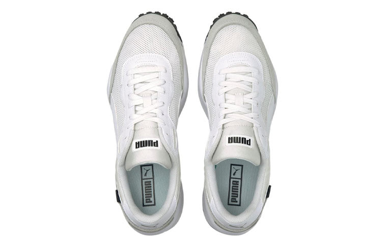PUMA Style Rider Clean 'White Black' 375926-02