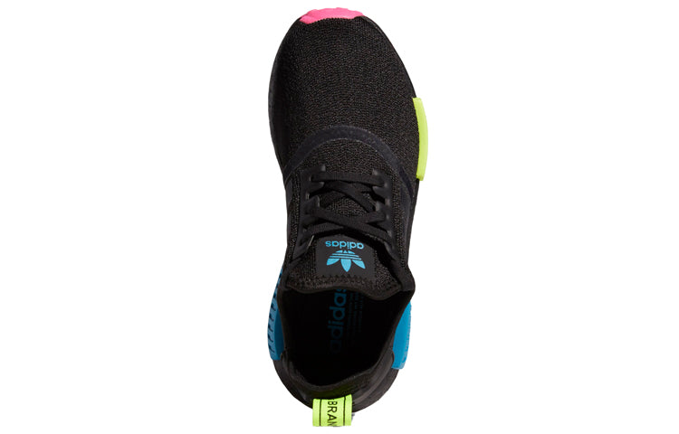 (GS) adidas NMD_R1 J 'Fluorescent Bursts' FY2753