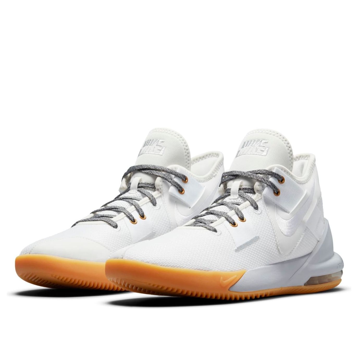 Nike Air Max Impact 2 'Summit White Metallic Bronze' CQ9382-101