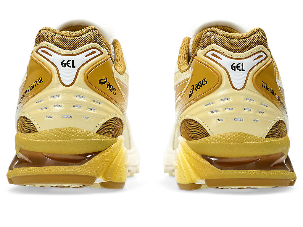 ASICS x The Museum Visitor Gel-Kayano 14 'Cream Gold' 1203A528-100