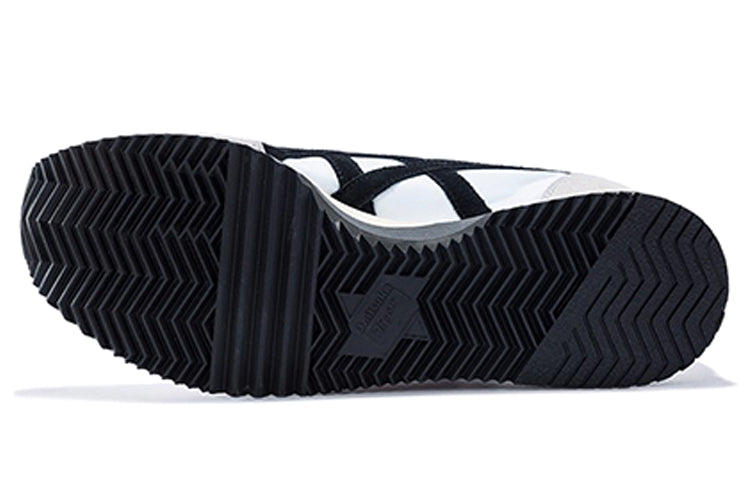 Onitsuka Tiger Dualio 'White Black' D6K3N-10