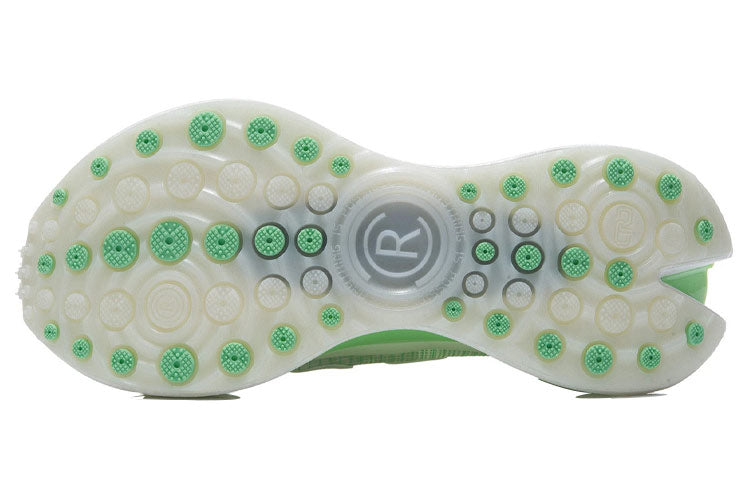 (WMNS) Li-Ning Shadow CRC Low 'White Green' ARHR102-2