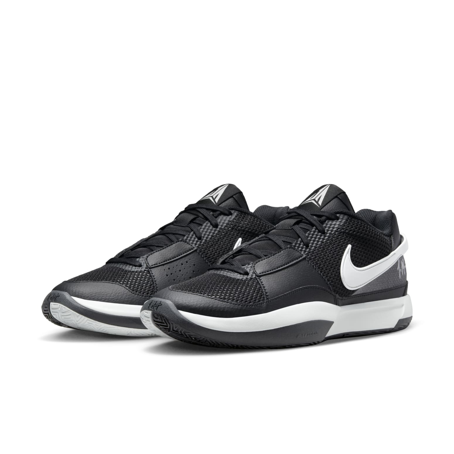 Nike JA 1 TB 'Black White' FV1303-001