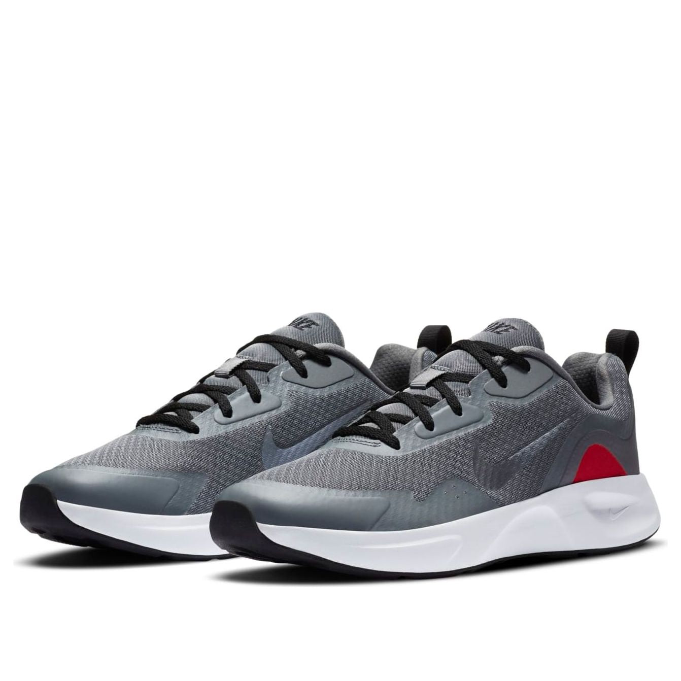 Nike Wearallday 'White Grey' CJ1682-001