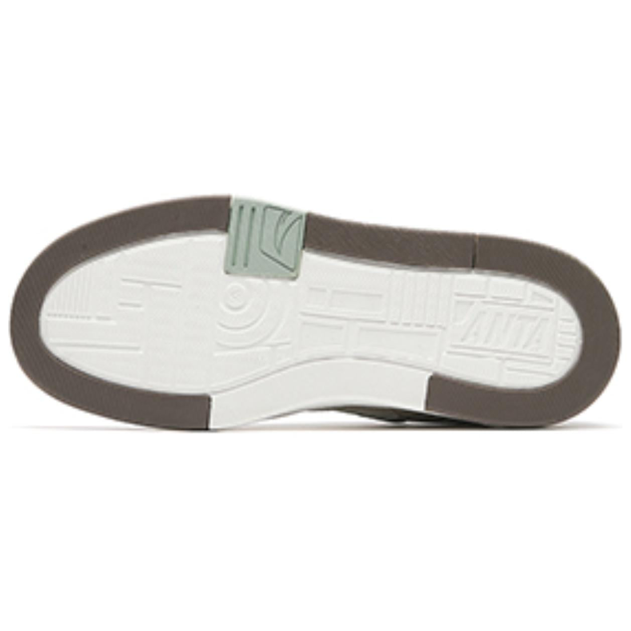 (WMNS) ANTA Wang Yibo Collection STREET PLAY 'Beige Green' 122438052-12