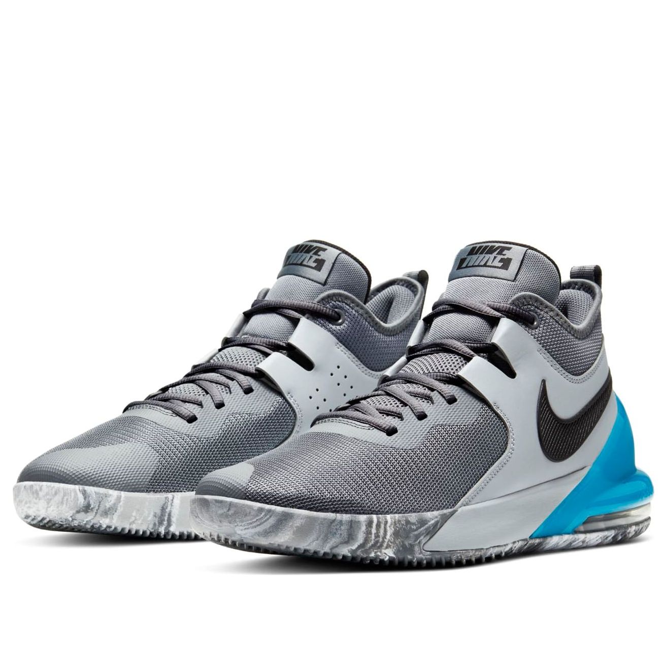 Nike Air Max Impact 'Smoke Grey' CI1396-003