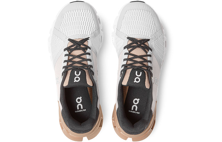 On Running Cloudflyer 'Glacier Brown' 21.99566