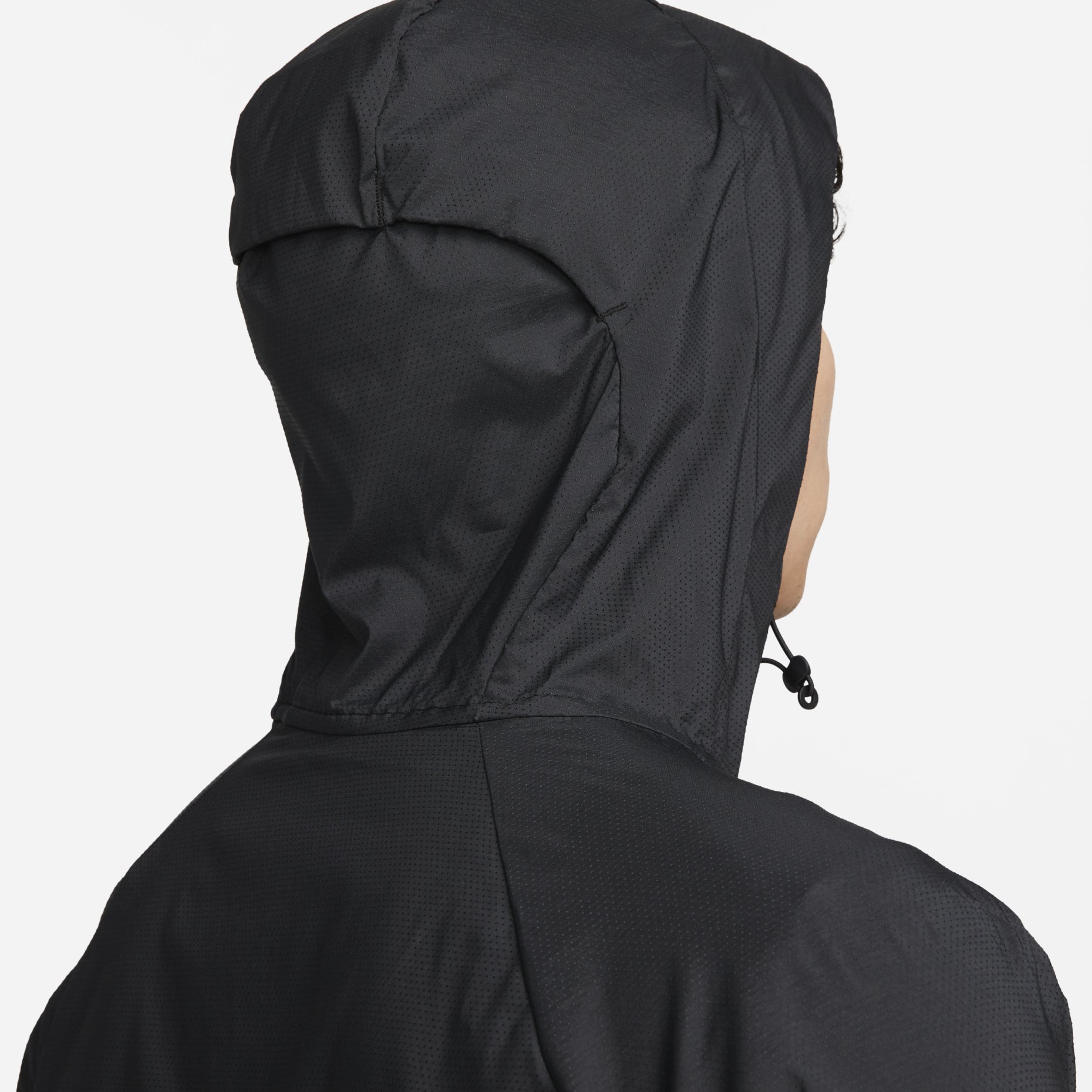 Nike Windrunner Jacket Asia Sizing 'Black' FB7541-010