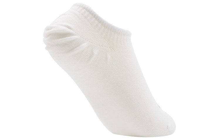 adidas Unisex Performance Invisible Socks 3 Packs Black/White/Grey CV7410