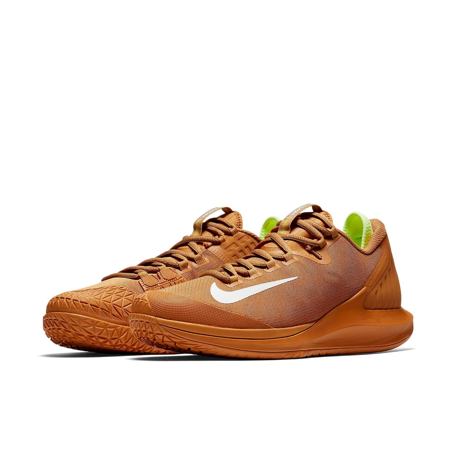 Nike Court Air Zoom Zero HC 'Flax' AA8018-200
