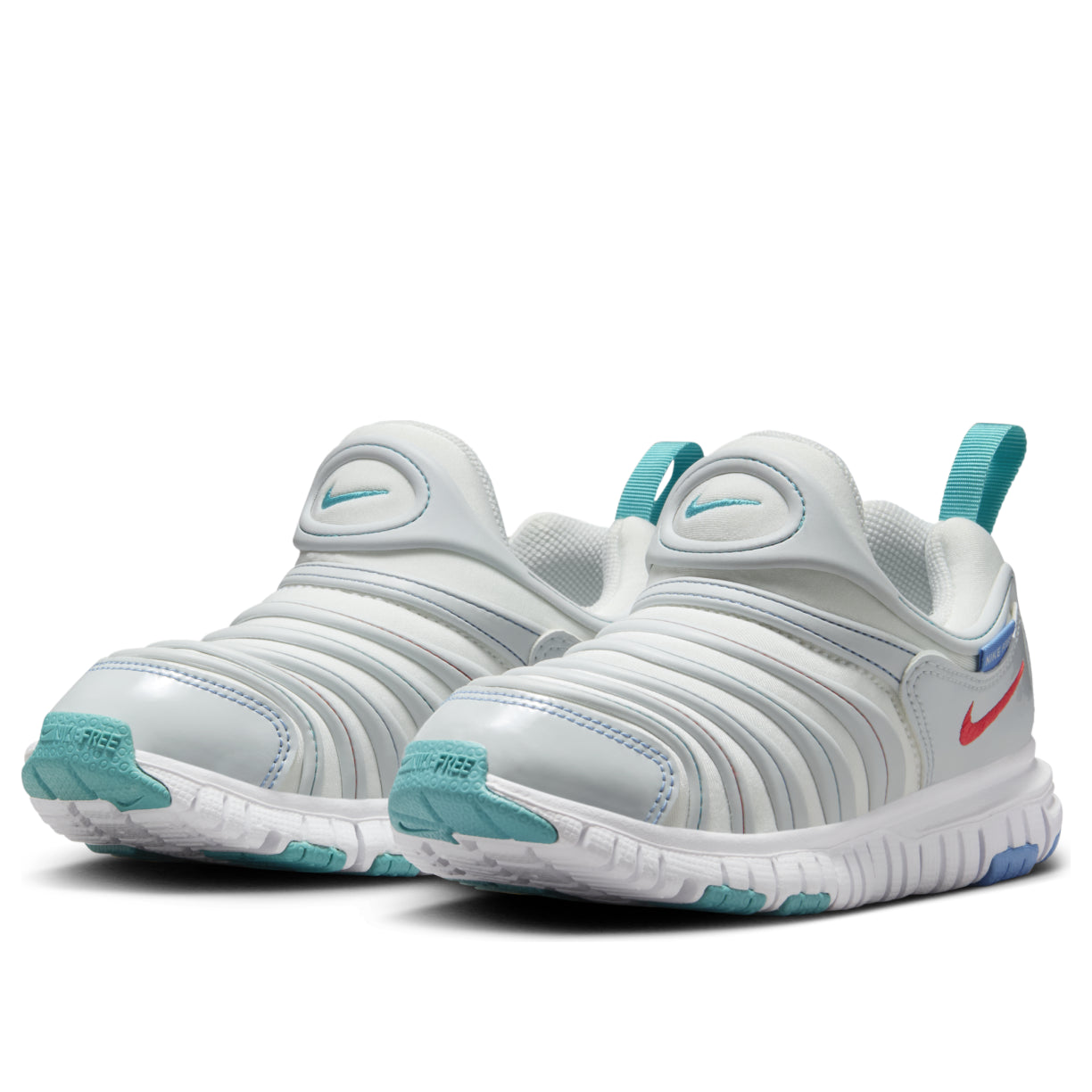 (PS) Nike Dynamo Free 'White Dusty Cactus' 343738-105