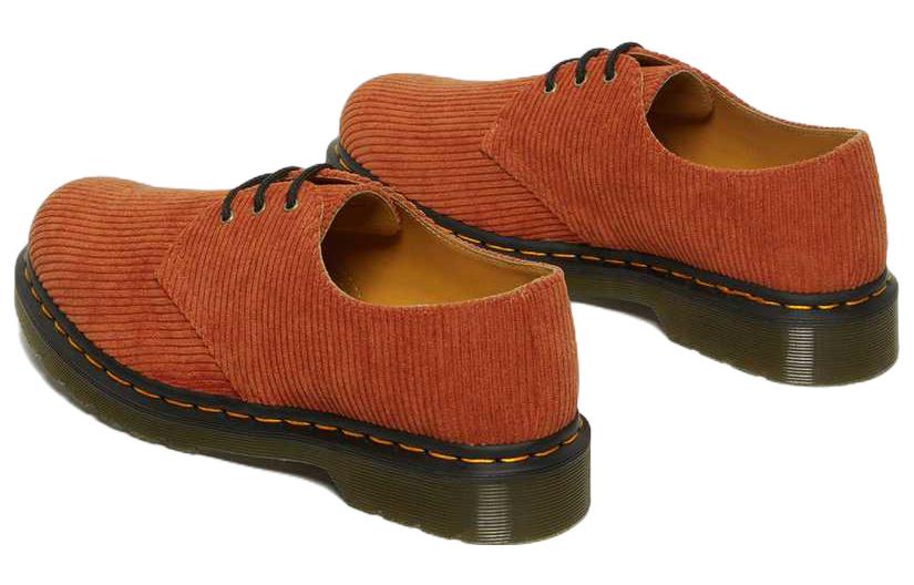 Dr. Martens 1461 Corduroy Oxford Shoes 'Tan' 27770874