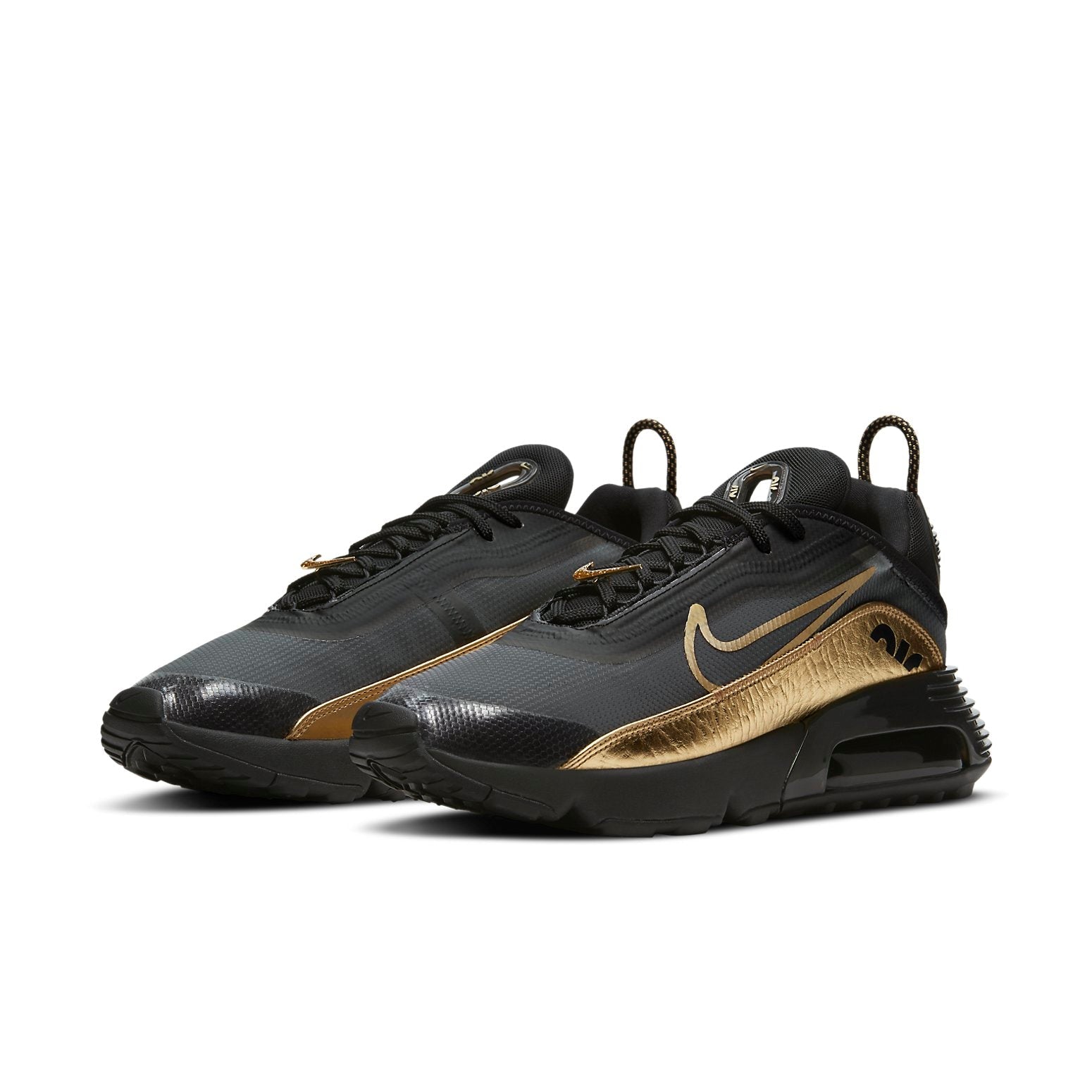 Nike Air Max 2090 'Black Metallic Gold' DC2191-001