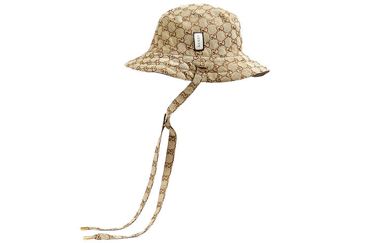 Gucci Reversible Jacquard Bucket Hat 'Beige' 626917-4HK78-2565