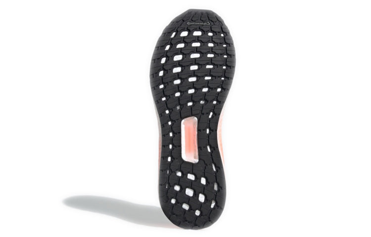 adidas Ultra Boost 20 'Core Black Signal Coral' EG0756