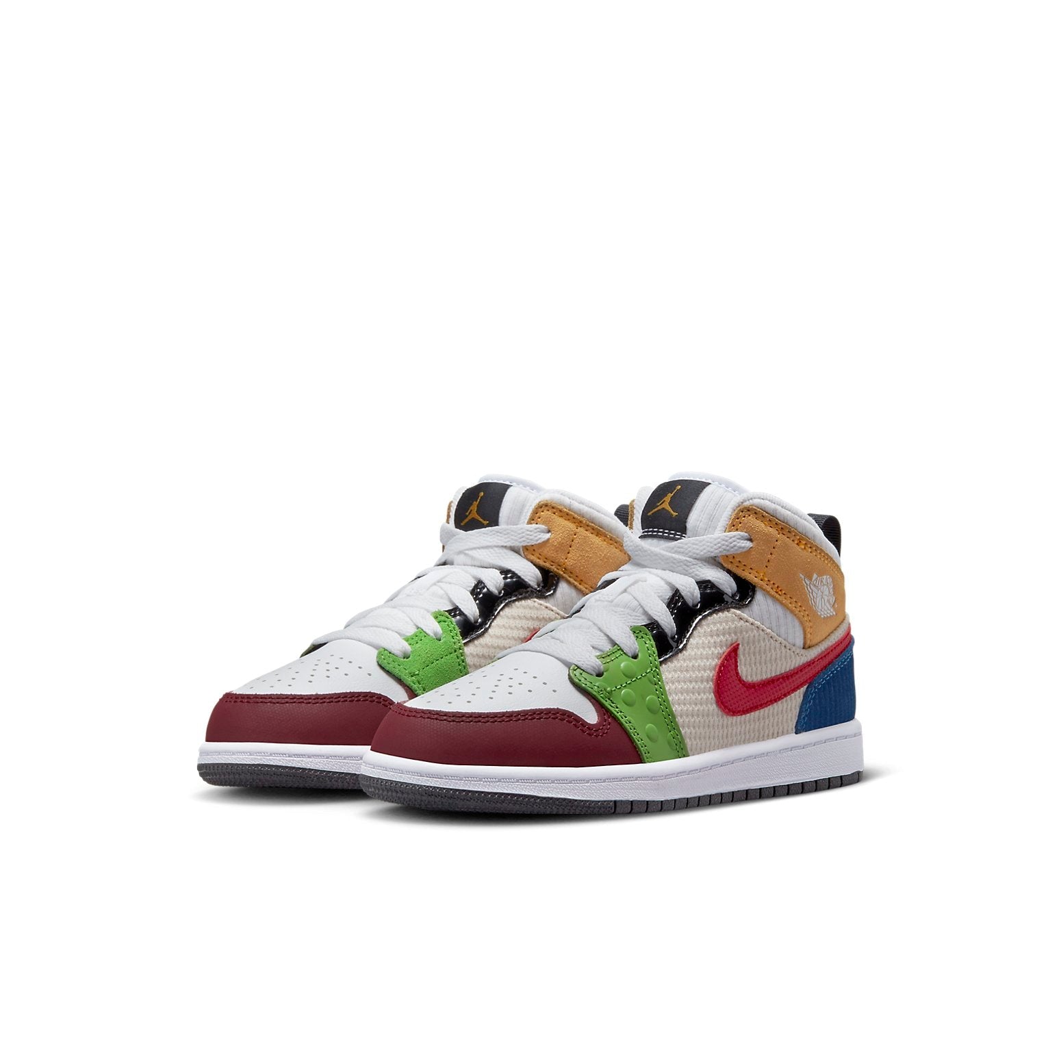 (PS) Air Jordan 1 Mid SE 'Messy Room' DR6958-100