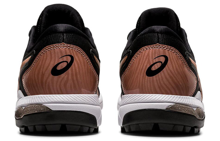(WMNS) ASICS  Gel-Course Glide 'Black Rose Gold' 1112A017-001