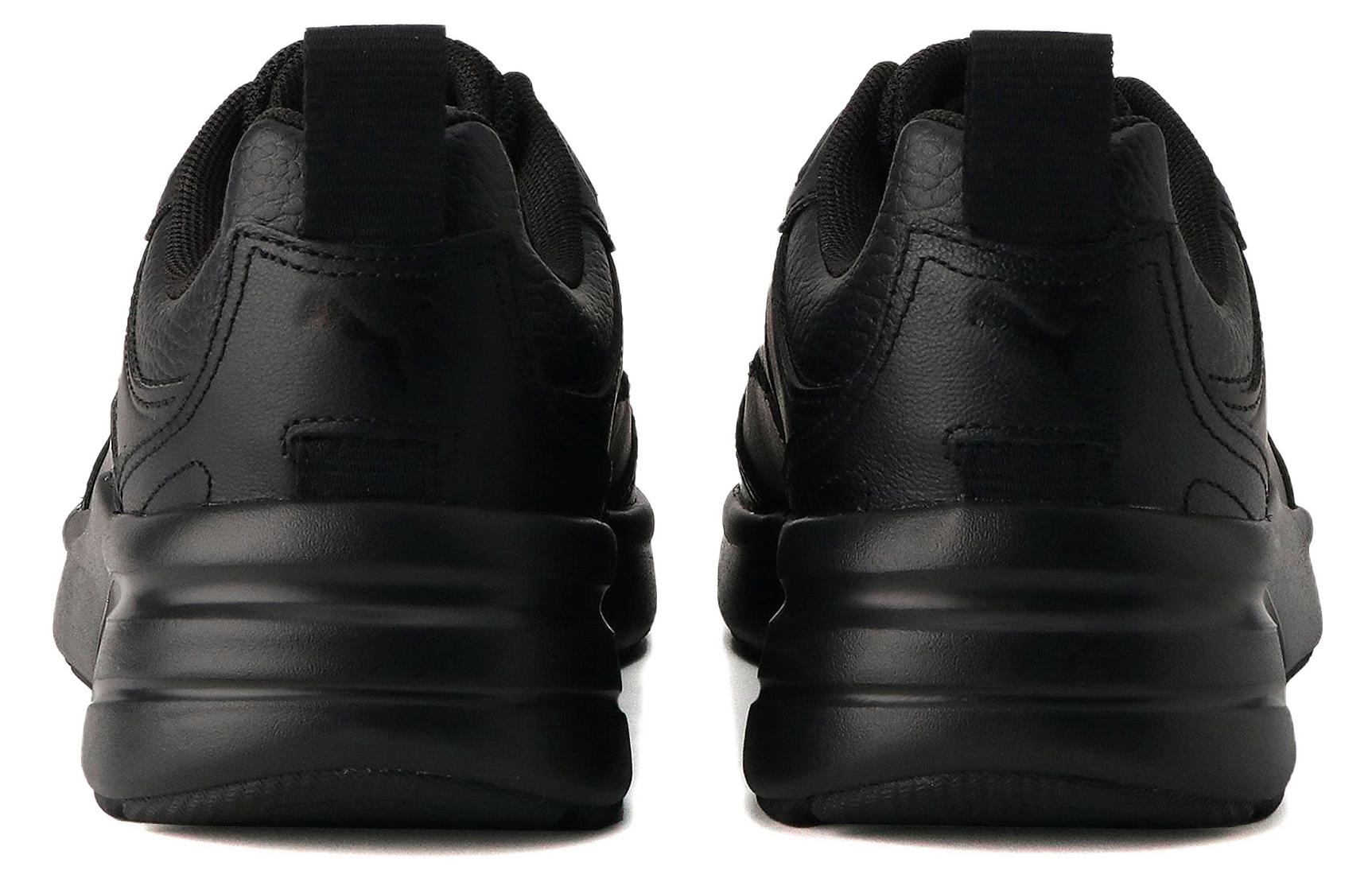 (WMNS) PUMA FS Runner Leren 'Black' 388610-01