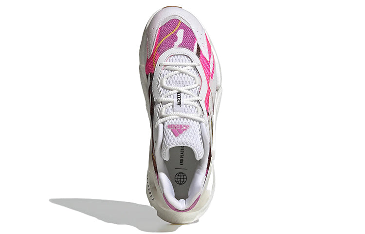 (WMNS) adidas Thebe Magugu x X9000L4 'White Team Shock Pink' HP2119