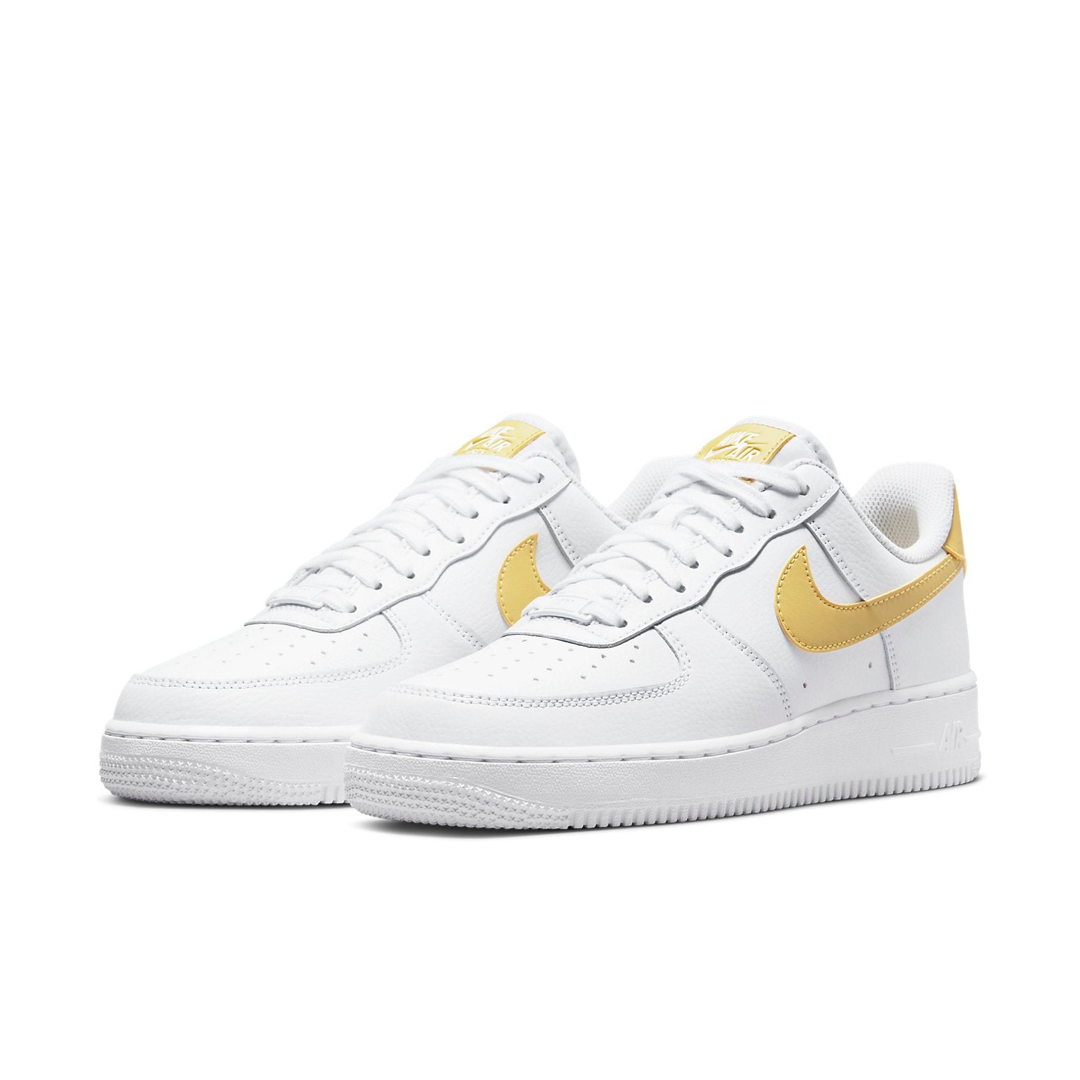 (WMNS) Nike Air Force 1 '07 'Saturn Gold' 315115-170