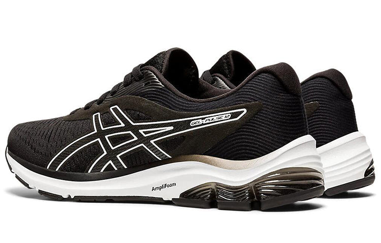 (WMNS) ASICS Gel Pulse 12 'Black White' 1012A724-001