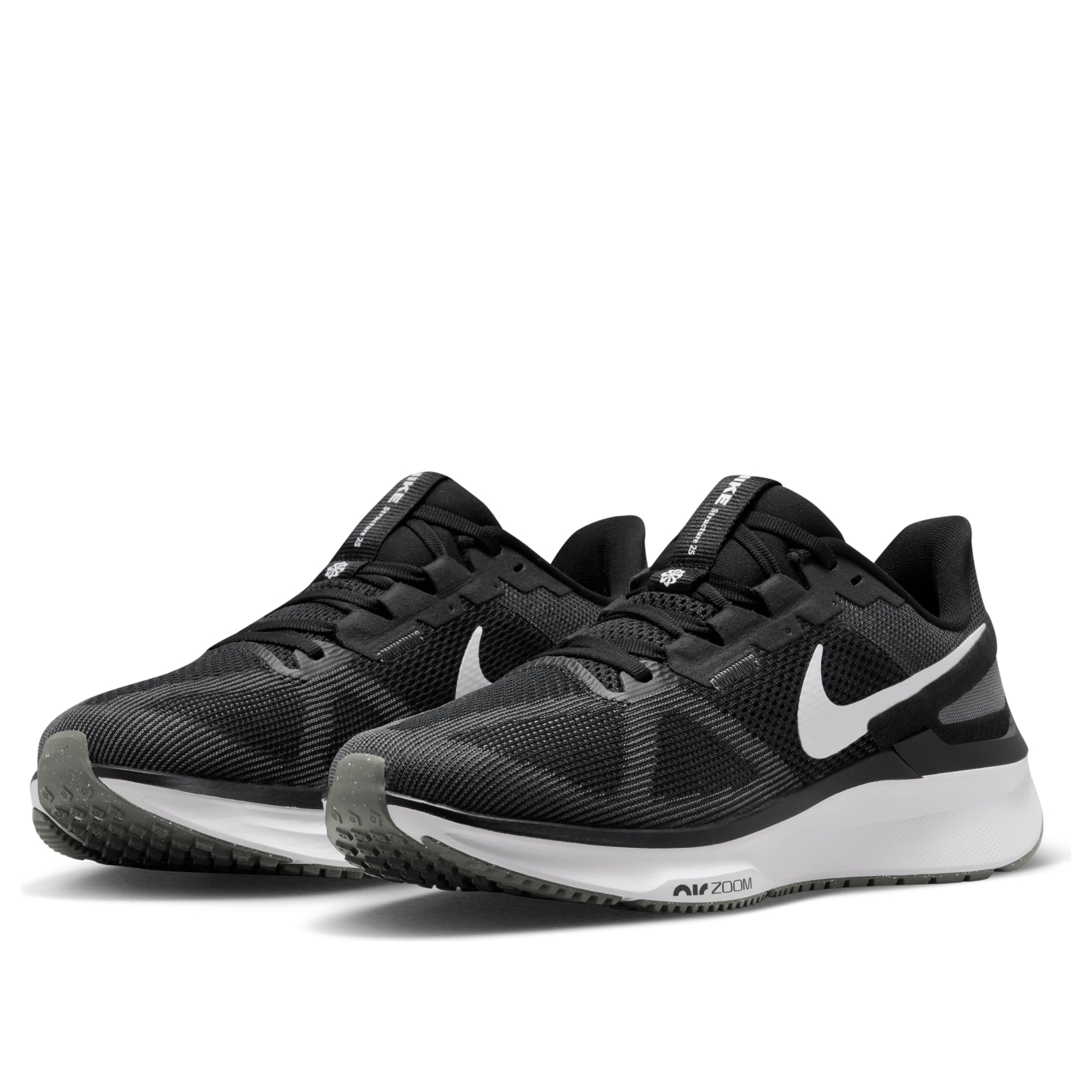 Nike Air Zoom Structure 25 'Black Iron Grey' DJ7883-002