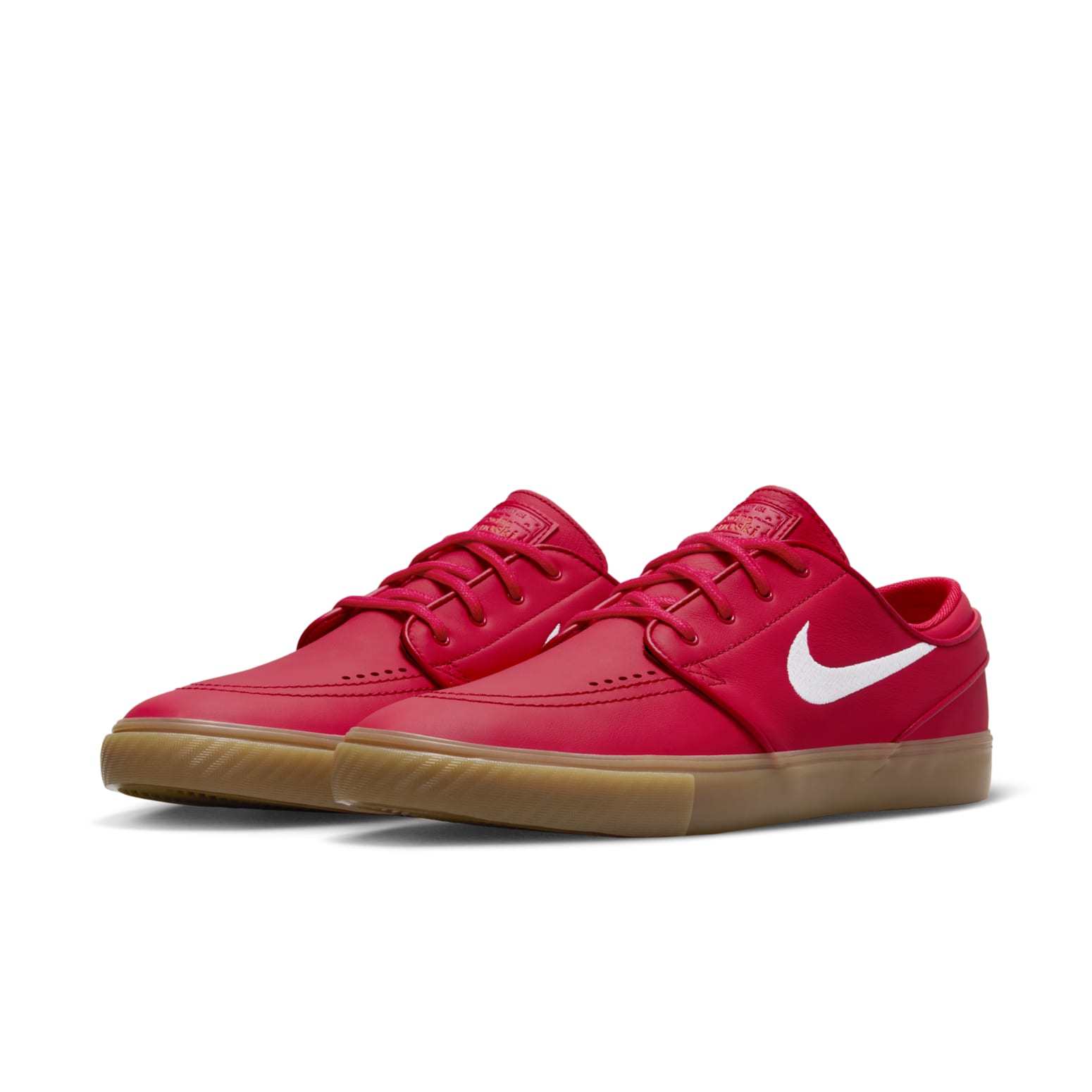 Nike SB Zoom Janoski 'Orange Label Red Gum' FJ1675-600