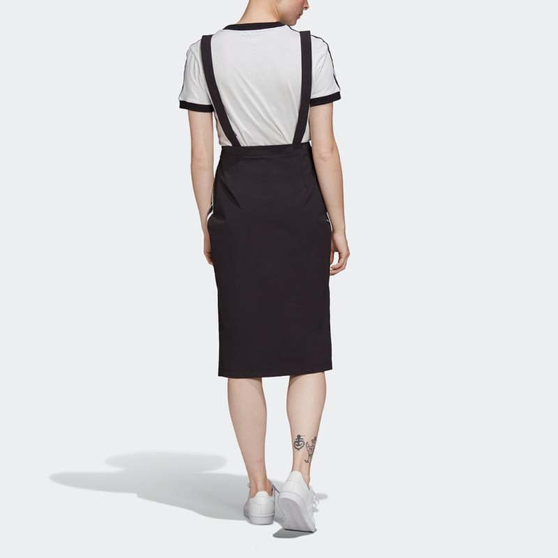 (WMNS) adidas originals Chino Skirt Sports Black GK3657