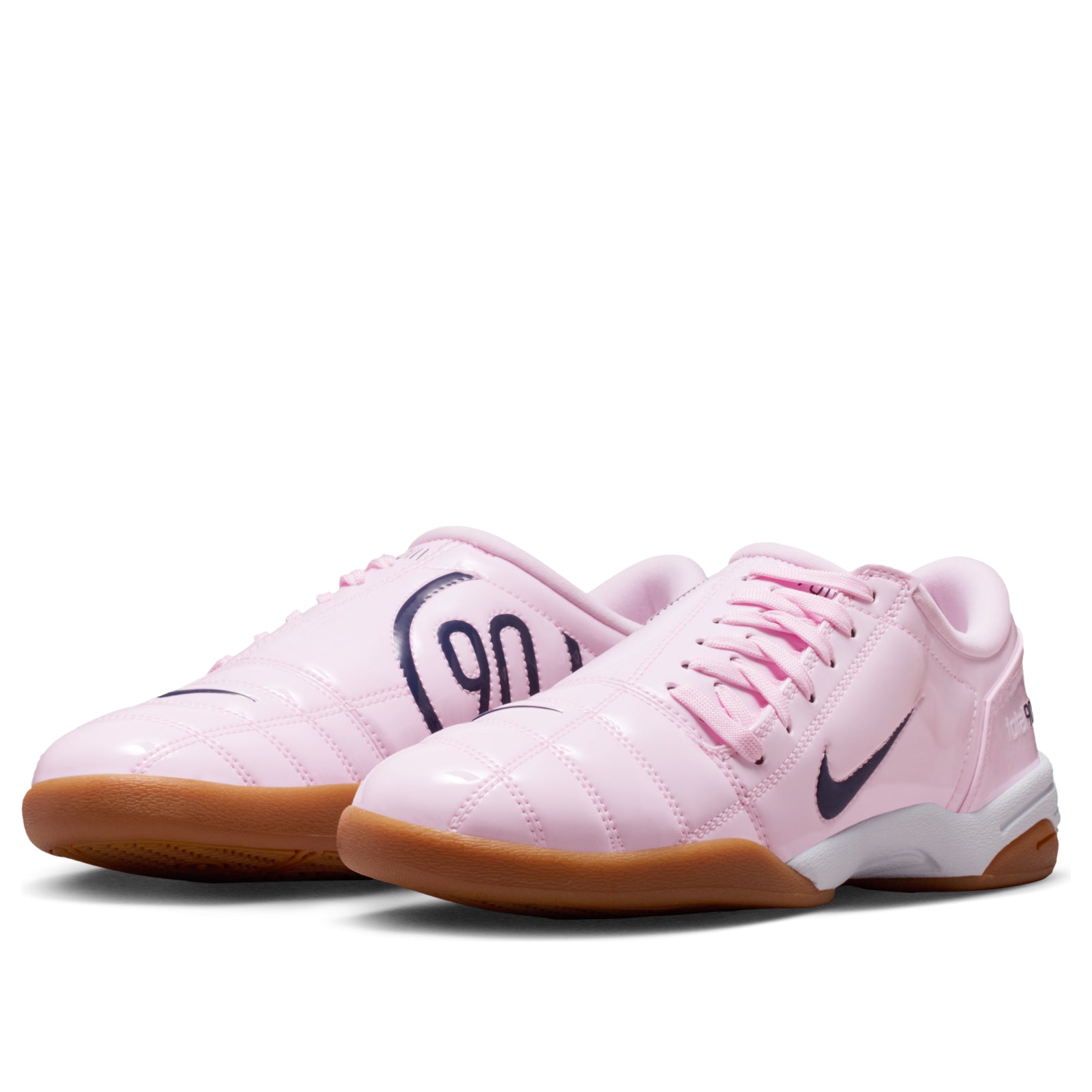 (WMNS) Nike Total 90 'Foam Pink Midnight Blue' IB5666-602