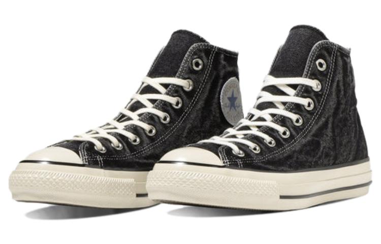 Converse All Star US Aged Denim High Top 'Aged Black' 31310980