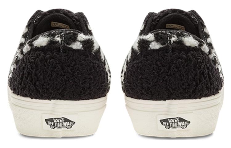 Vans Style 136 Decon SF VR3 'Black White' VN0A4BX9BZW