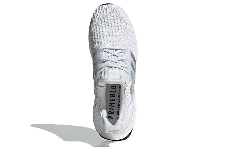 (WMNS) adidas Ultraboost 4.0 DNA 'White Silver Metallic' FY9333