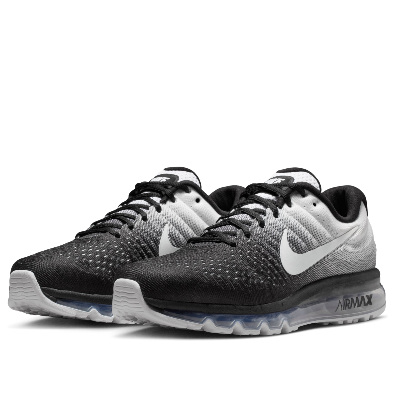 Nike Air Max 2017 'White Black' 849559-010