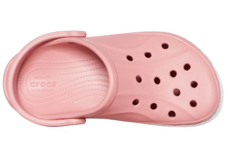 Crocs Bayaband Printing Sandals Pink Unisex 206233-682